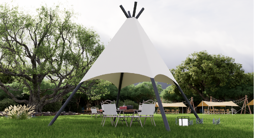 宾川县营地帐篷厂家：聚焦场景创新，引领露营经济新潮流