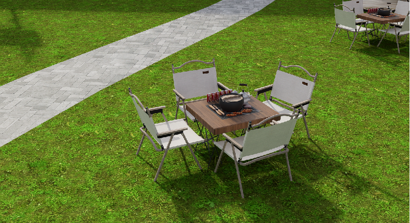 宾川县酒店帐篷定制：解锁旅居新体验，打造差异化竞争力