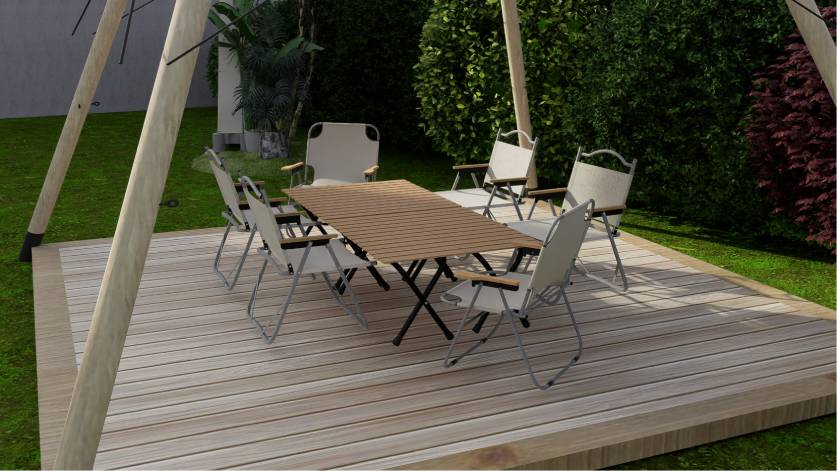 宾川县帐篷生产厂家：以匠心筑牢户外装备的品质根基