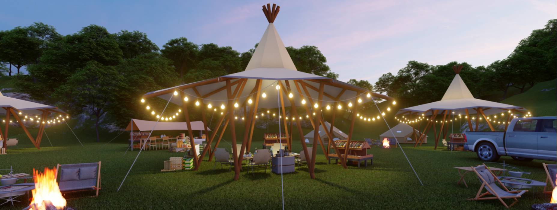 宾川县营地帐篷厂家